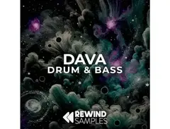 Rewind Samples Dava: Drum & Bass main image