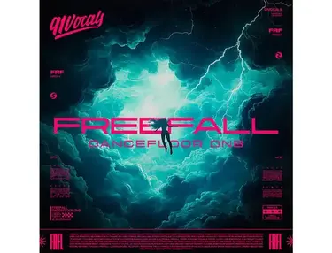 91Vocals Freefall - Dancefloor DnB