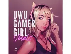 Black Octopus UWU Gamer Girl Vocals main image