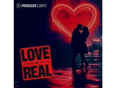 Producer Loops Love is Real