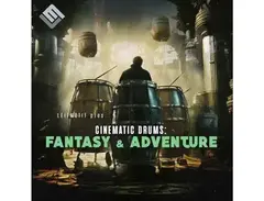 Leitmotif Cinematic Drums: Fantasy & Adventure main image