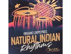 Organic Loops Natural Indian Rhythms main image