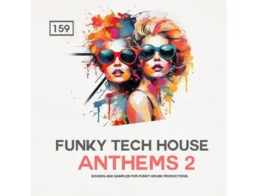 Bingoshakerz Funky & Tech House Anthems 2