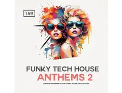 Bingoshakerz Funky & Tech House Anthems 2 main image