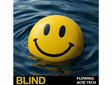 Blind Audio Flowing Acid Tech