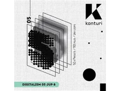 Konturi Digitalism 05 â Arturia Jupiter 8 Presets main image