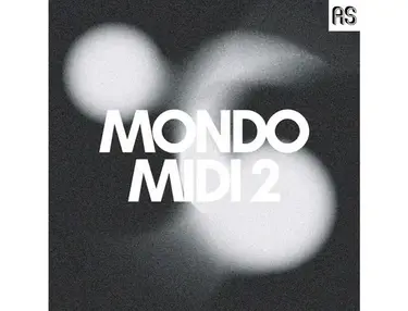 Abstract Sounds Mondo MIDI 2