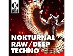 Keep It Sample NOKTURNAL - Raw/Deep Techno main image