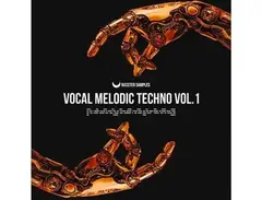 Rasster Samples Vocal Melodic Techno Vol.1 main image