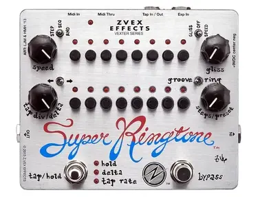 Zvex Super Seek Ringtone