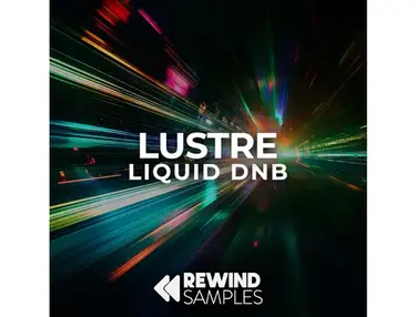 Rewind Samples Lustre: Liquid DnB