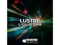 Rewind Samples Lustre: Liquid DnB main image