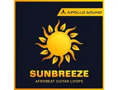 Apollo Sound Sunbreeze - Afrobeat Guitar Loops main image