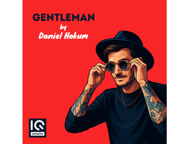 IQ Samples Gentleman by Daniel Hokum