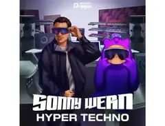 Dropgun Samples Sonny Wern Hyper Techno main image