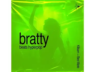 Black Octopus Bratty Beats Hyperpop By Killsam And Bee Marie