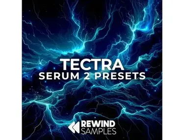 Rewind Samples Tectra: UK Bass