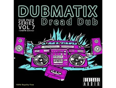 Renegade Audio Dub Pack Series Vol 7 - Dread Dub