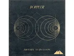 ModeAudio Doppler â Industrial Techno Loops main image