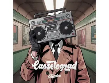 Streamline Samples Cassetograd