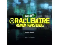 Lost Audio ORACLEWIRE - Premium Trance Bundle main image