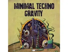 BFractal Music Minimal Techno Gravity main image