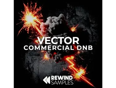 Rewind Samples Vector: Commercial DnB