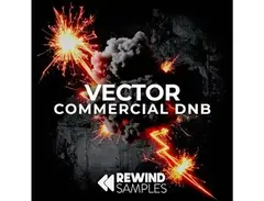 Rewind Samples Vector: Commercial DnB main image