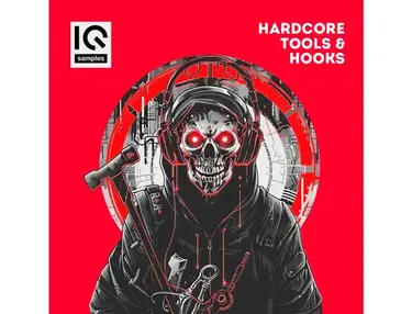 IQ Samples Hardcore Tools & Hooks