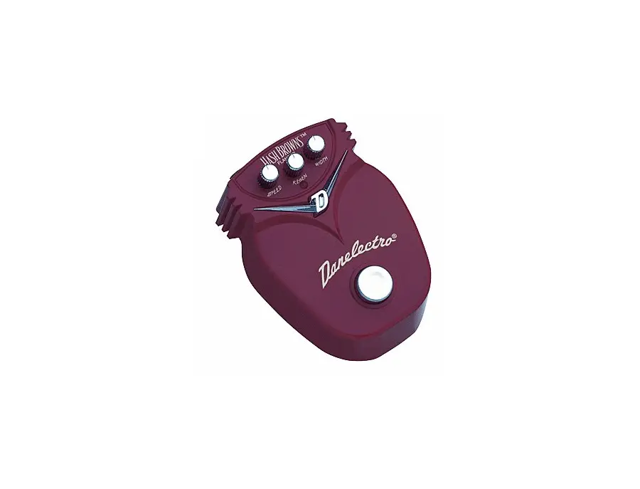 Danelectro DJ-8 Hash Browns Flanger - What To Know & Where To Buy