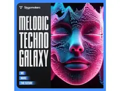 Singomakers Melodic Techno Galaxy main image