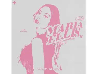 Lost Audio Maria Ellis Vocal Essentials Vol.1