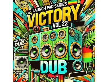 Renegade Audio Launch Pad Series Vol 22 - Victory Dub