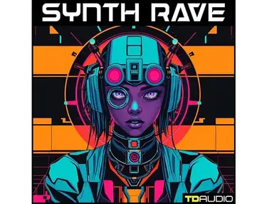 Industrial Strength TD Audio â Synth Rave