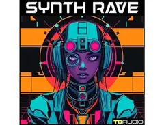 Industrial Strength TD Audio â Synth Rave main image