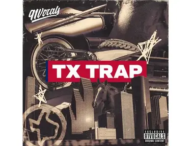 91Vocals TX Trap