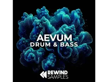 Rewind Samples Aevum: Drum & Bass