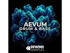 Rewind Samples Aevum: Drum & Bass main image