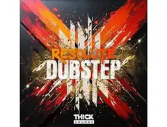 THICK Sounds Resolute Dubstep main image