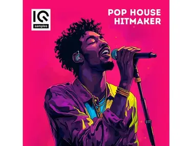 IQ Samples Pop House Hitmaker