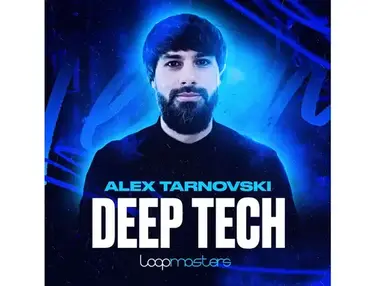 Loopmasters Alex Tarnovski - Deep Tech