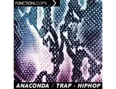 Function Loops Anaconda â Trap + Hip Hop main image