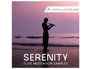 Apollo Sound Serenity - Flute Meditation Samples