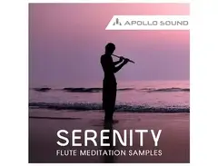 Apollo Sound Serenity - Flute Meditation Samples main image
