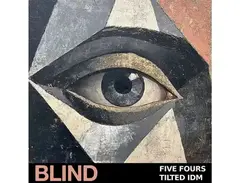 Blind Audio Five Fours - Tilted IDM main image