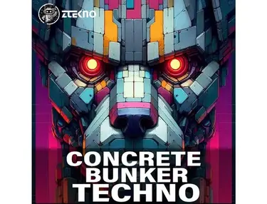 ZTEKNO Concrete Bunker Techno