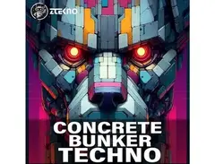 ZTEKNO Concrete Bunker Techno main image