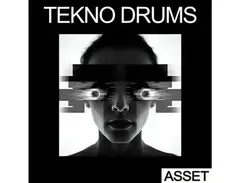 Industrial Strength Tekno Drums - ASSET main image