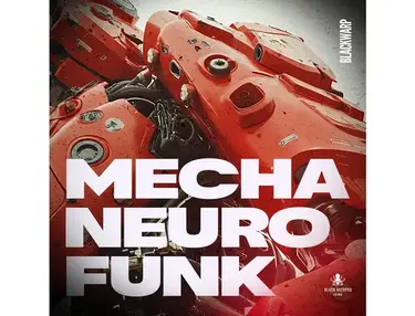 Black Octopus Mecha Neurofunk by Blackwarp