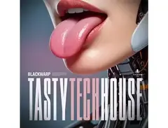 Black Octopus Tasty Tech House by Blackwarp main image
